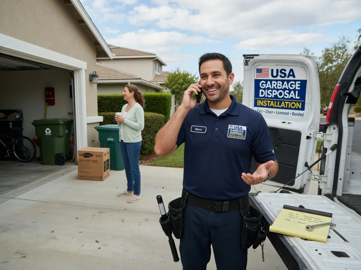 Garbage Disposal Replacement Bedford, TX FAQs
